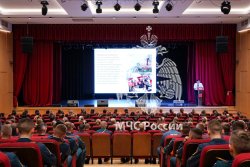 В Академии состоялся ряд мероприятий ко Дню гражданской обороны